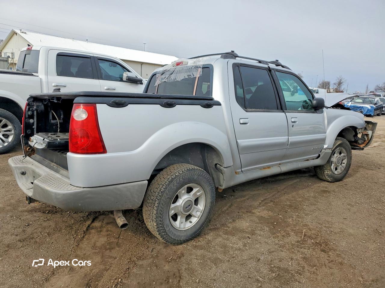 Ford Explorer 2001
