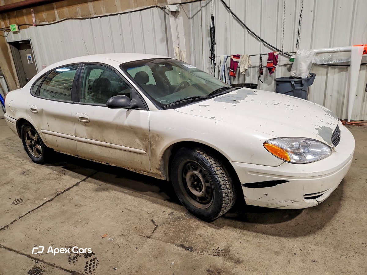 Ford Taurus 2007