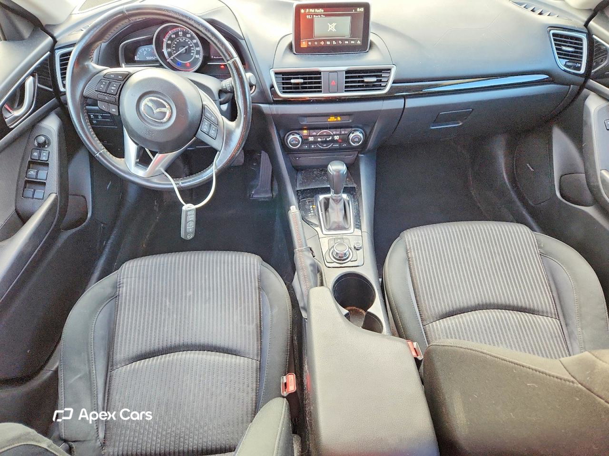 Mazda 3 2015