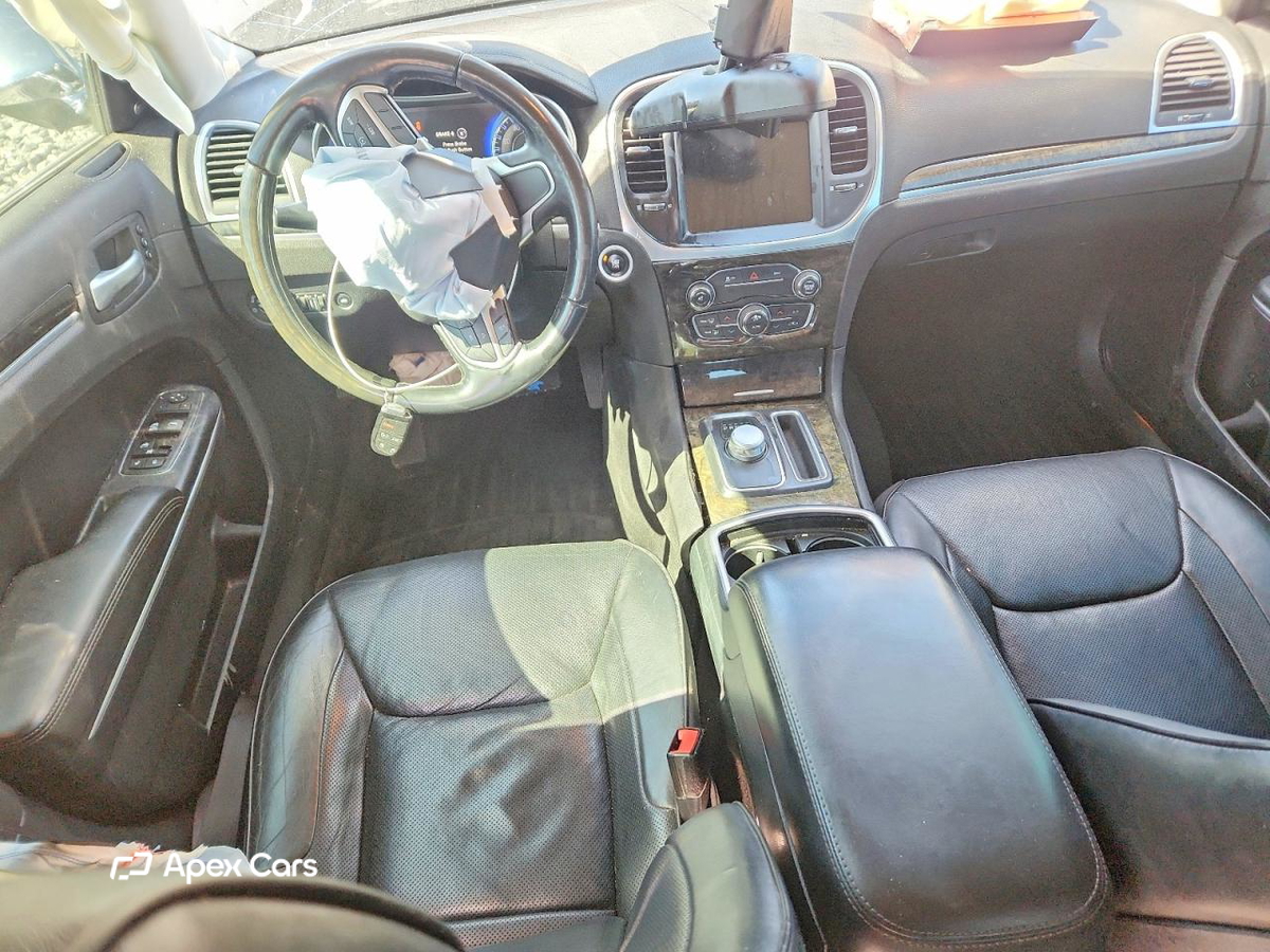 Chrysler 300 2015