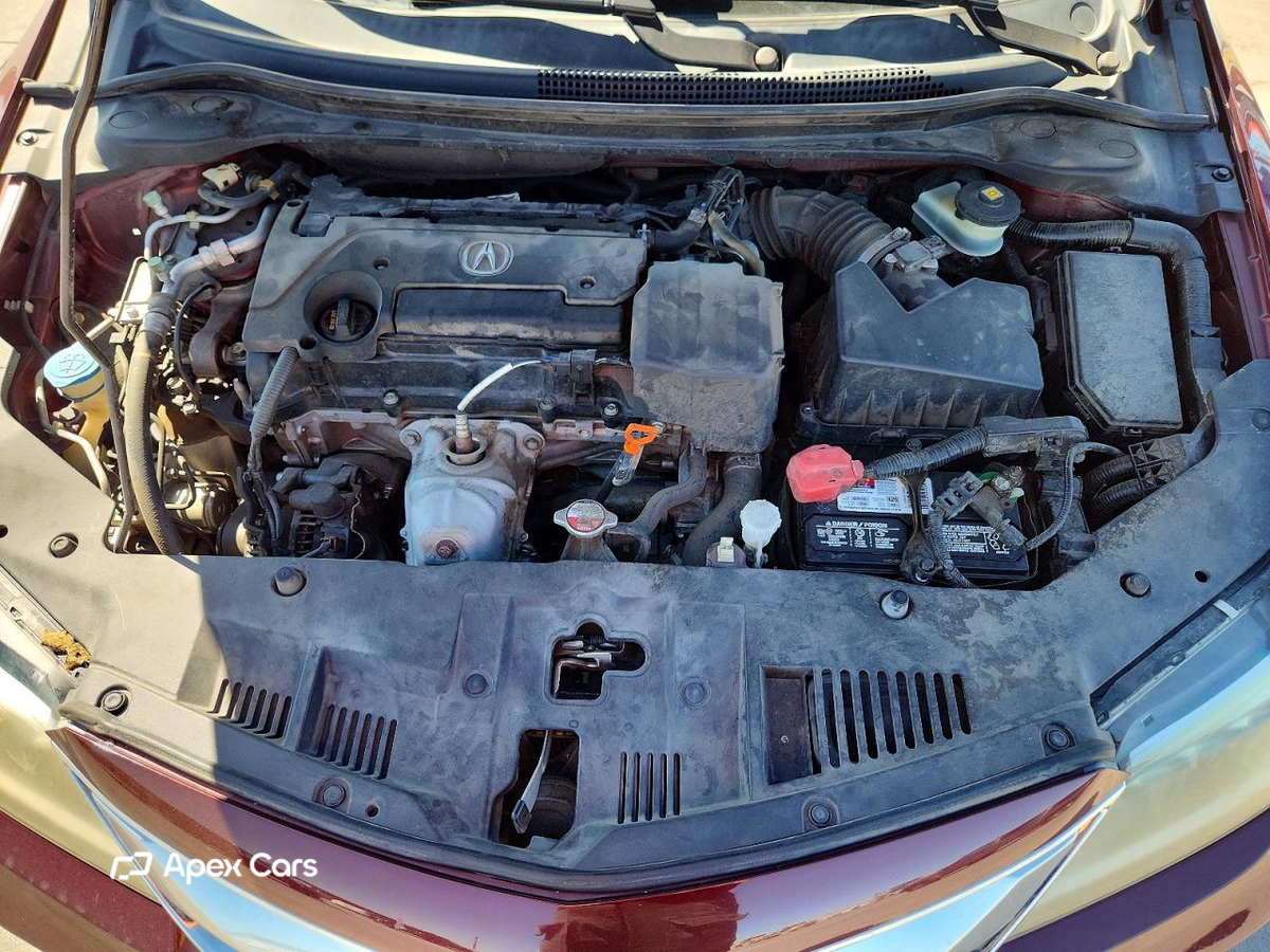 Acura ILX 2016