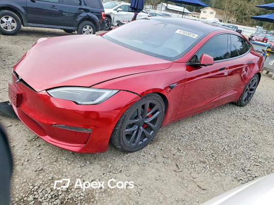 2023 Tesla Model S - Image 1 of 5