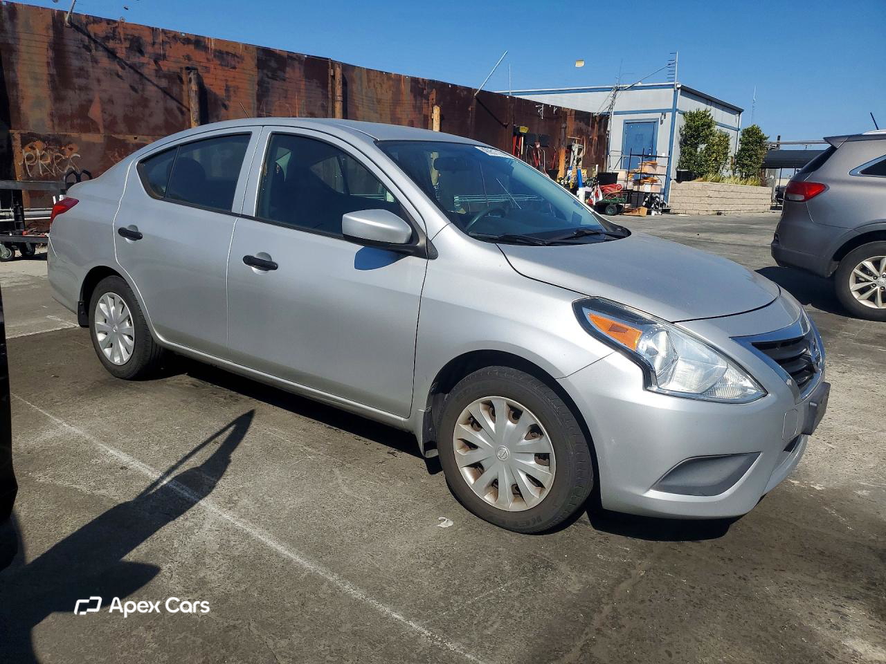 Nissan Versa 2016