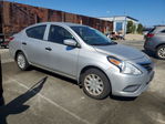 Nissan Versa 2016