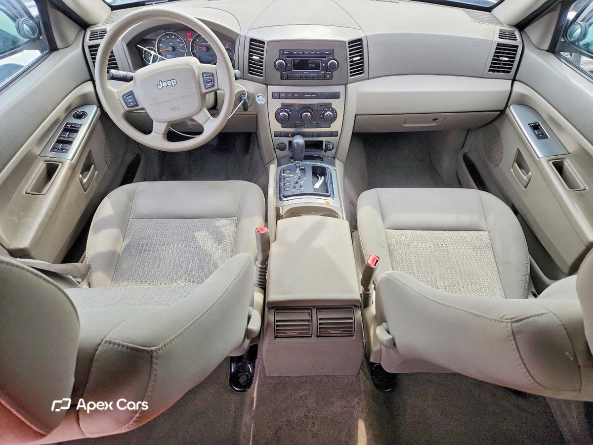 Jeep Cherokee 2007