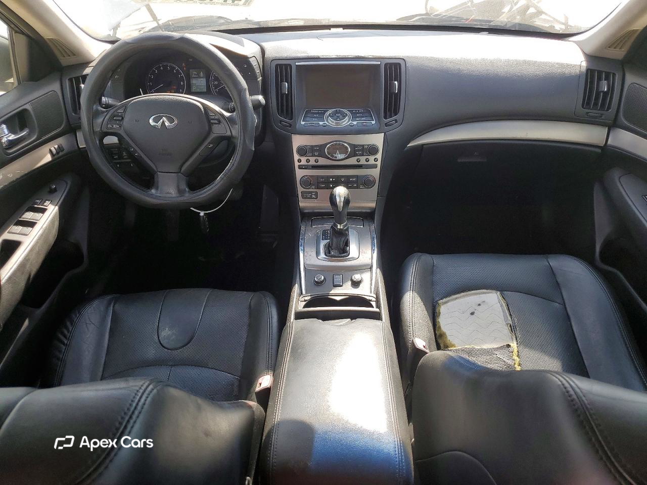 Infiniti G 2013