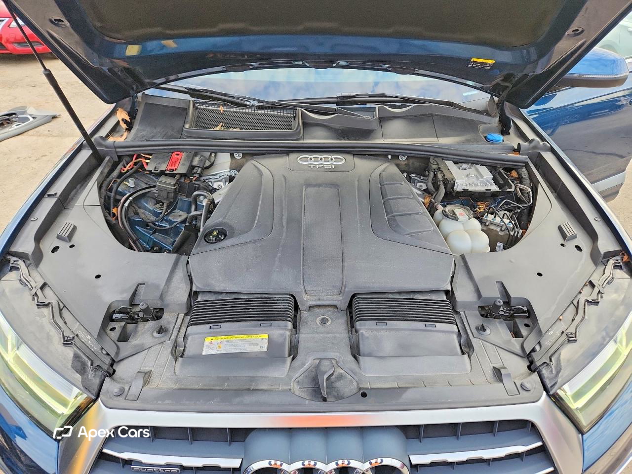 Audi Q7 2018
