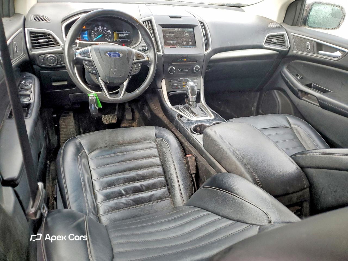 Ford Edge 2015