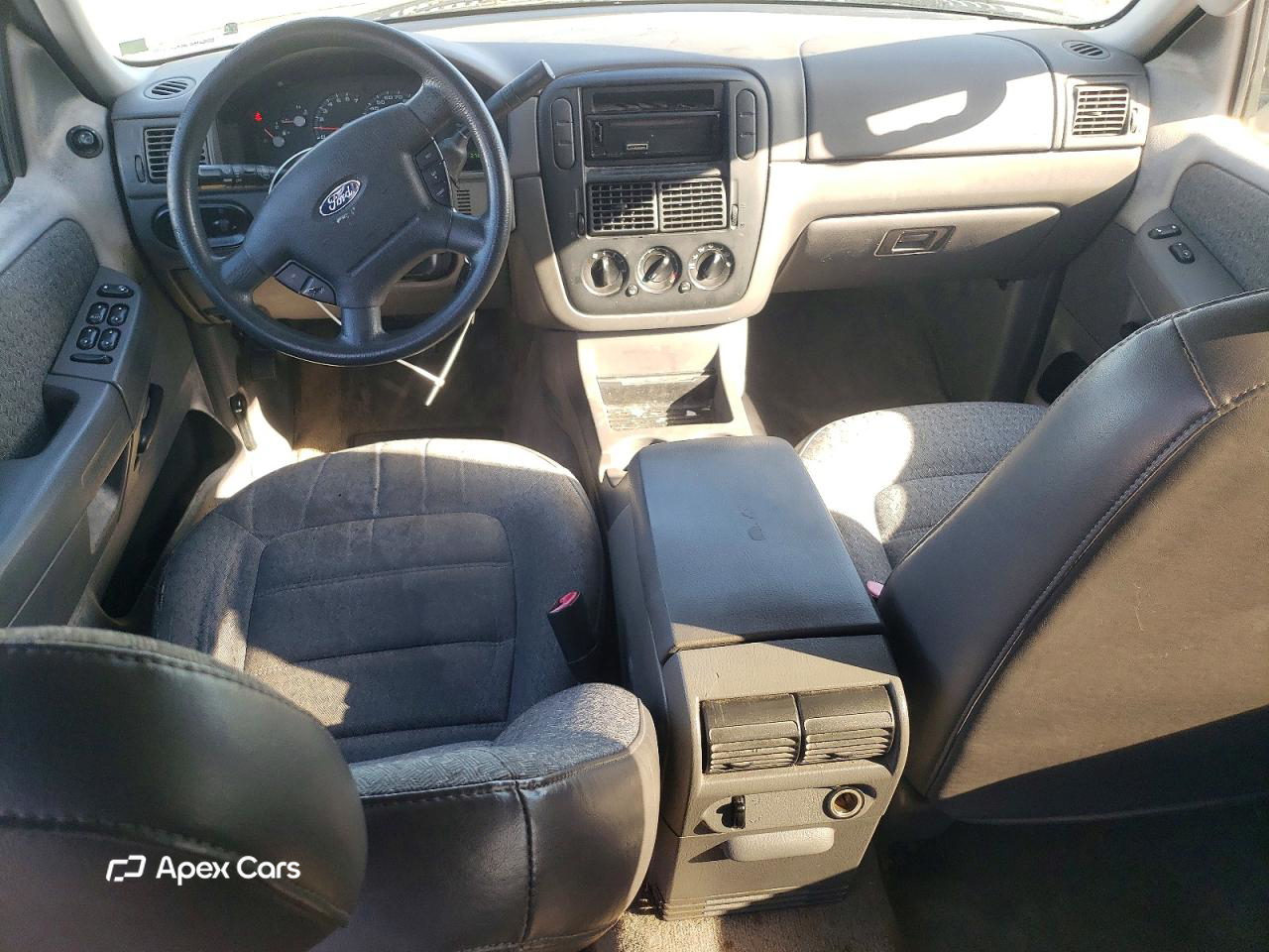 Ford Explorer 2003