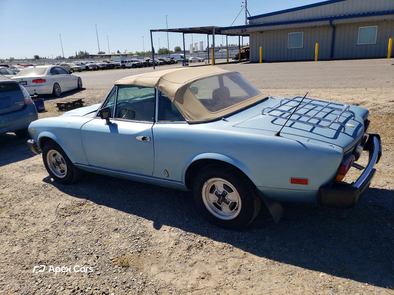 Fiat 124 1981
