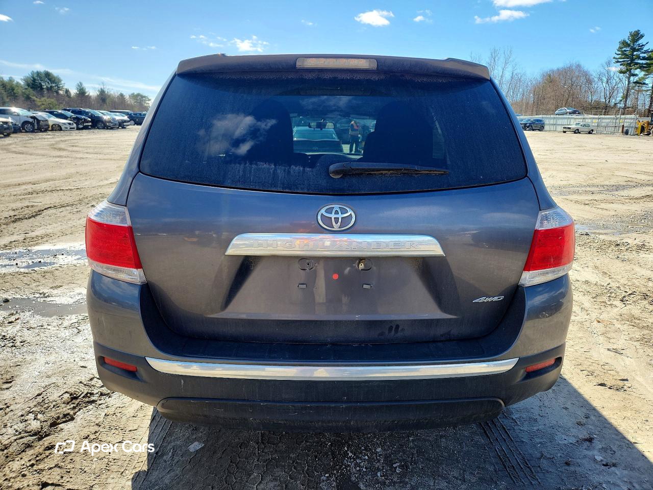 Toyota Highlander 2013