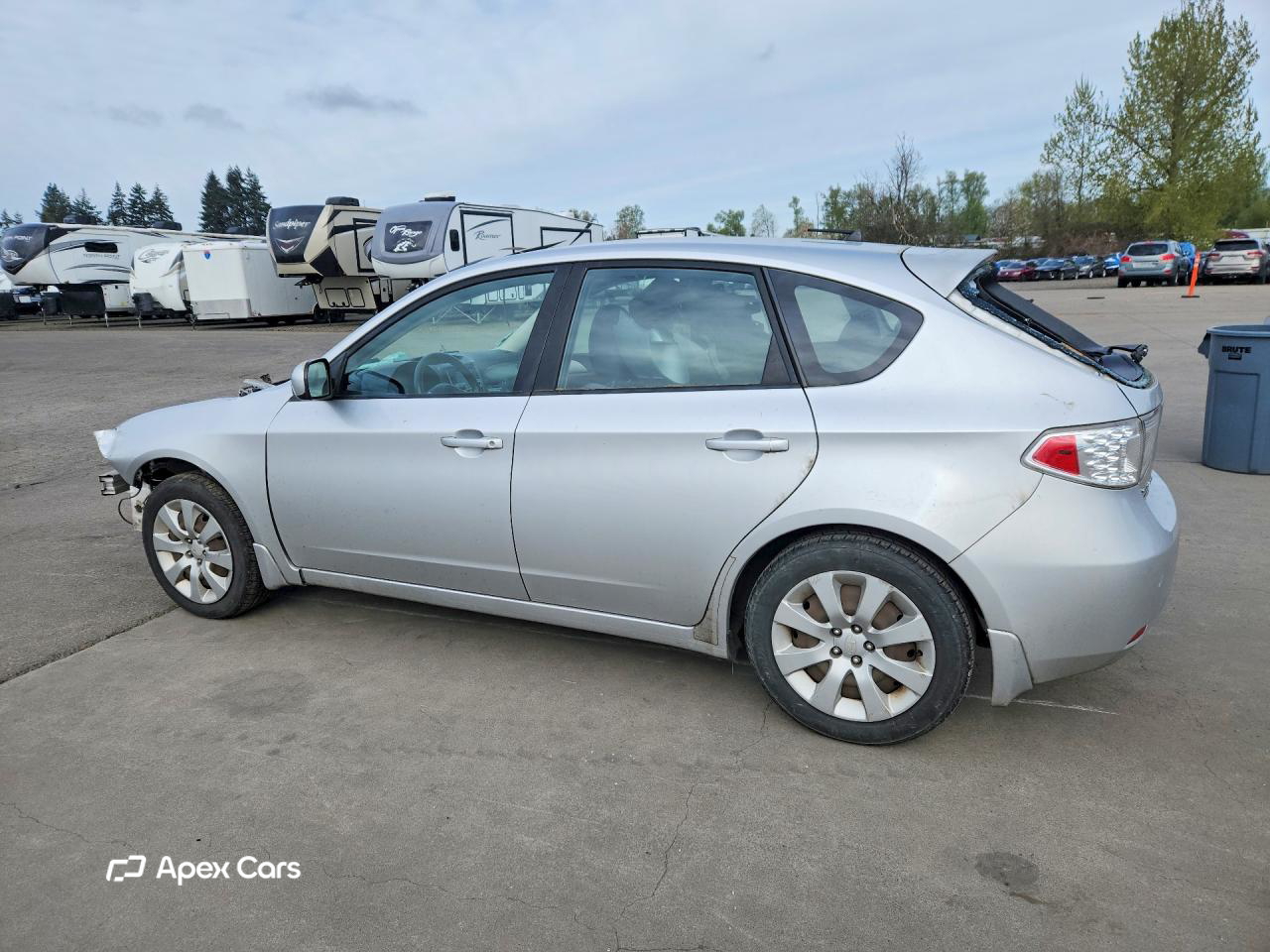 Subaru Impreza 2011