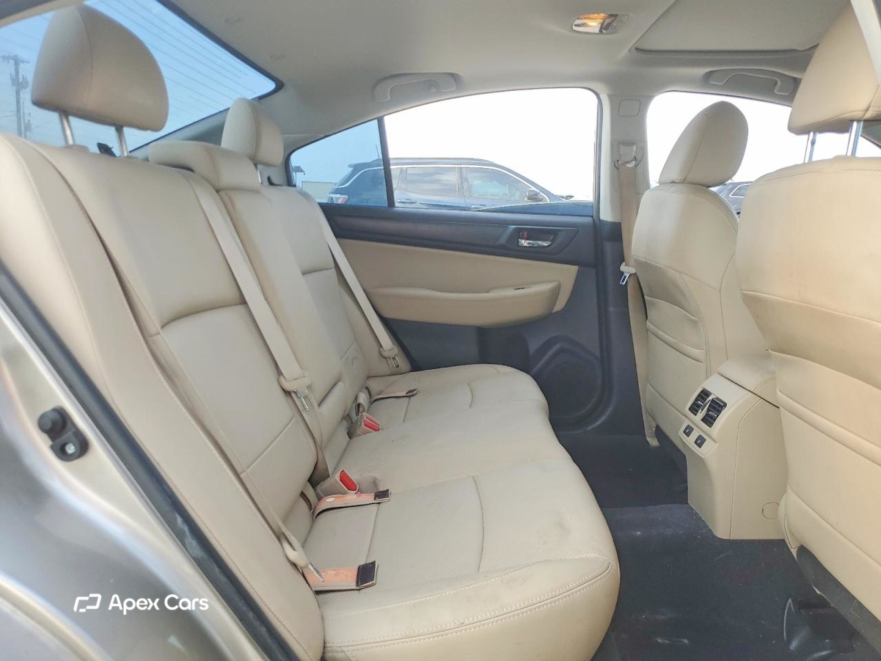 Subaru Legacy 2015