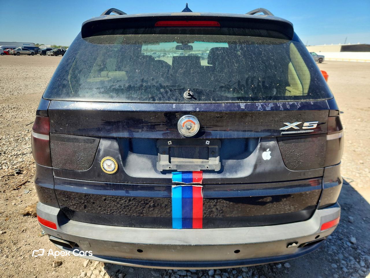 BMW X5 2008