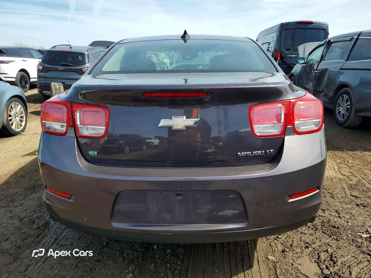 Chevrolet Malibu 2015
