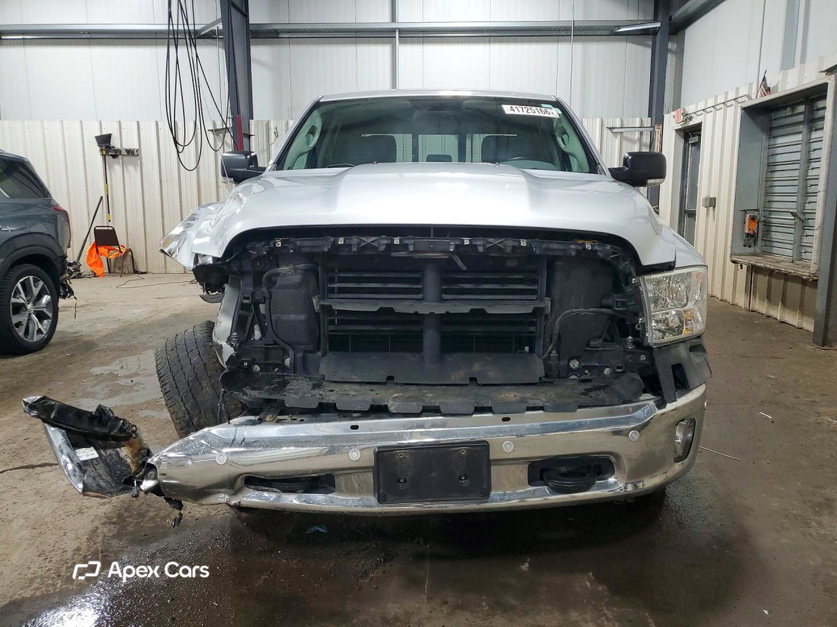 RAM 1500 2017