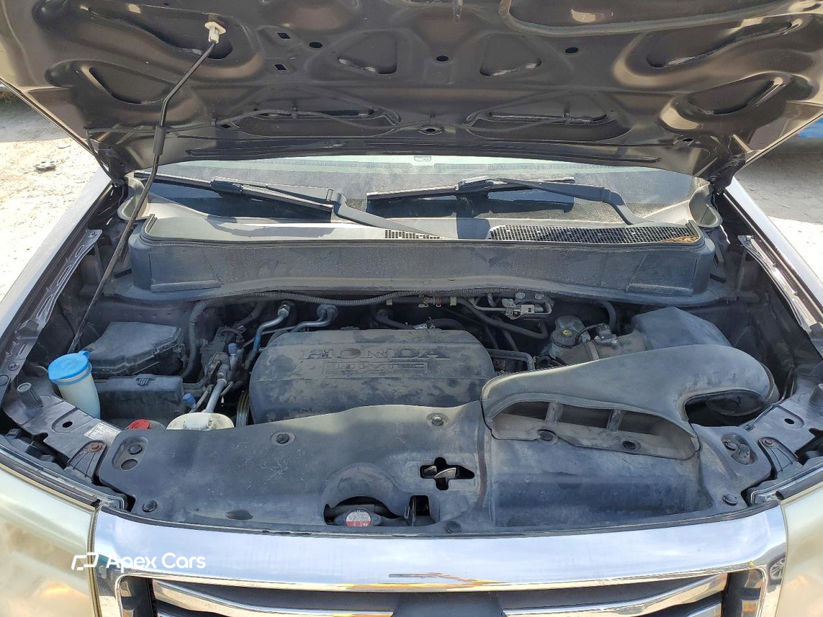Honda Pilot 2012