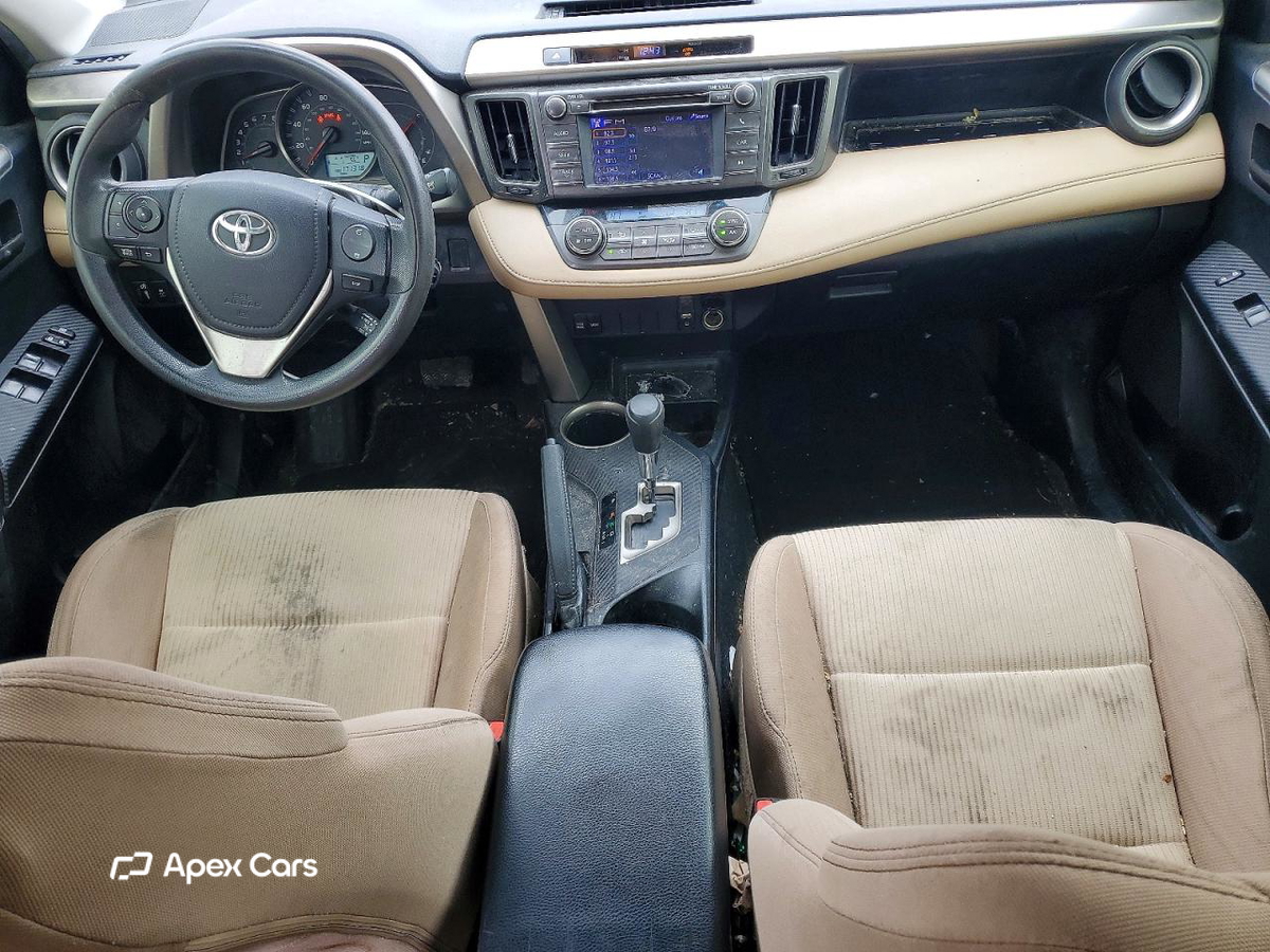 Toyota RAV 4 2013