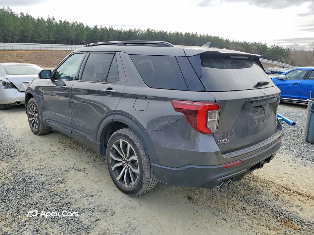 Ford Explorer 2020