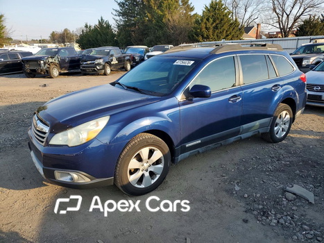 Subaru Outback 2011 - Zdjęcie 1 z 13