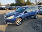 Subaru Outback 2011