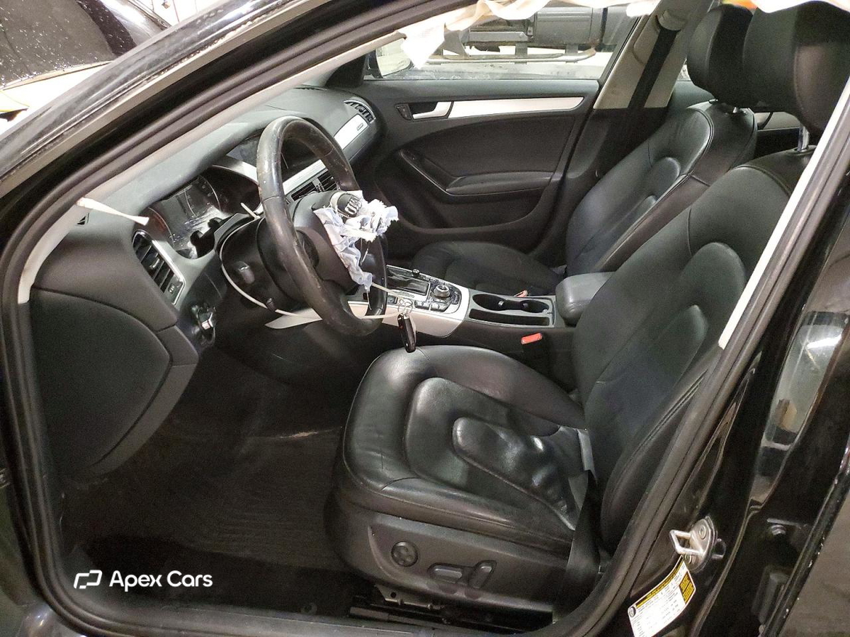 Audi A4 2012
