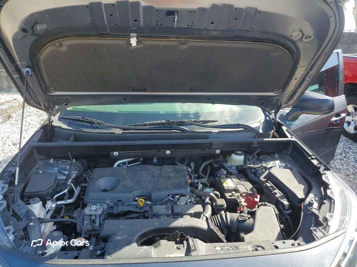 Toyota RAV 4 2021