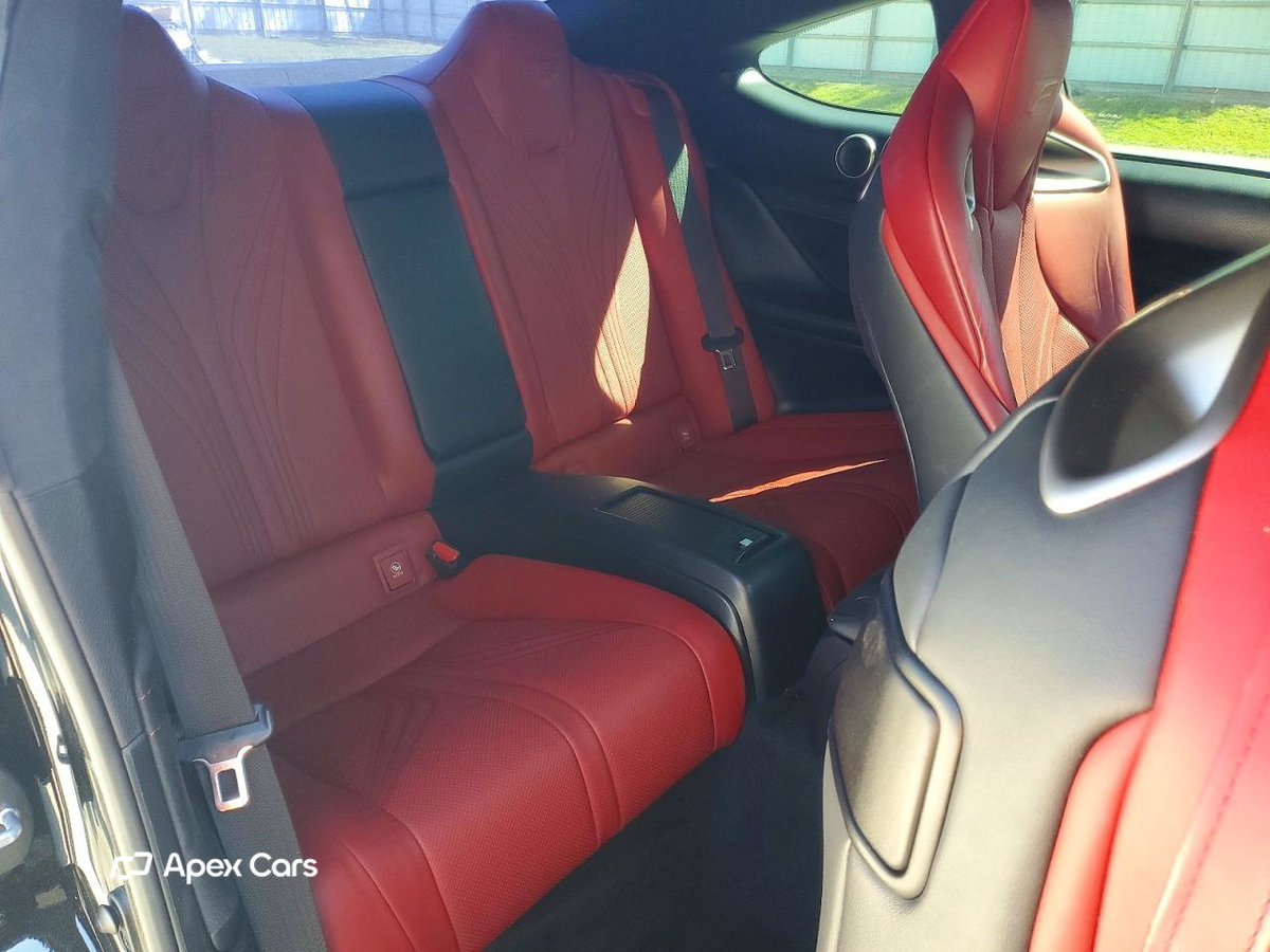 Lexus RC 2015