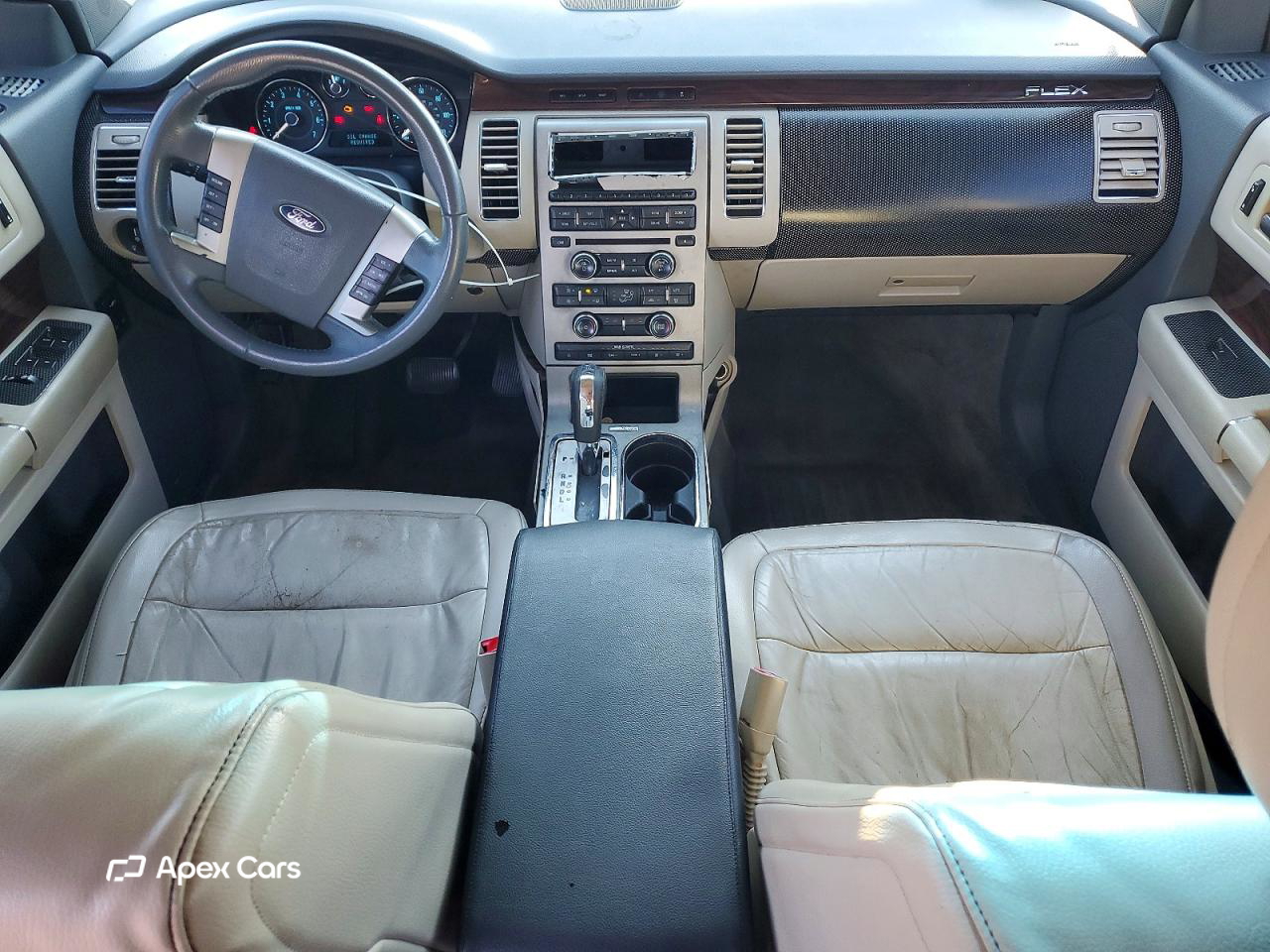 Ford Flex 2009