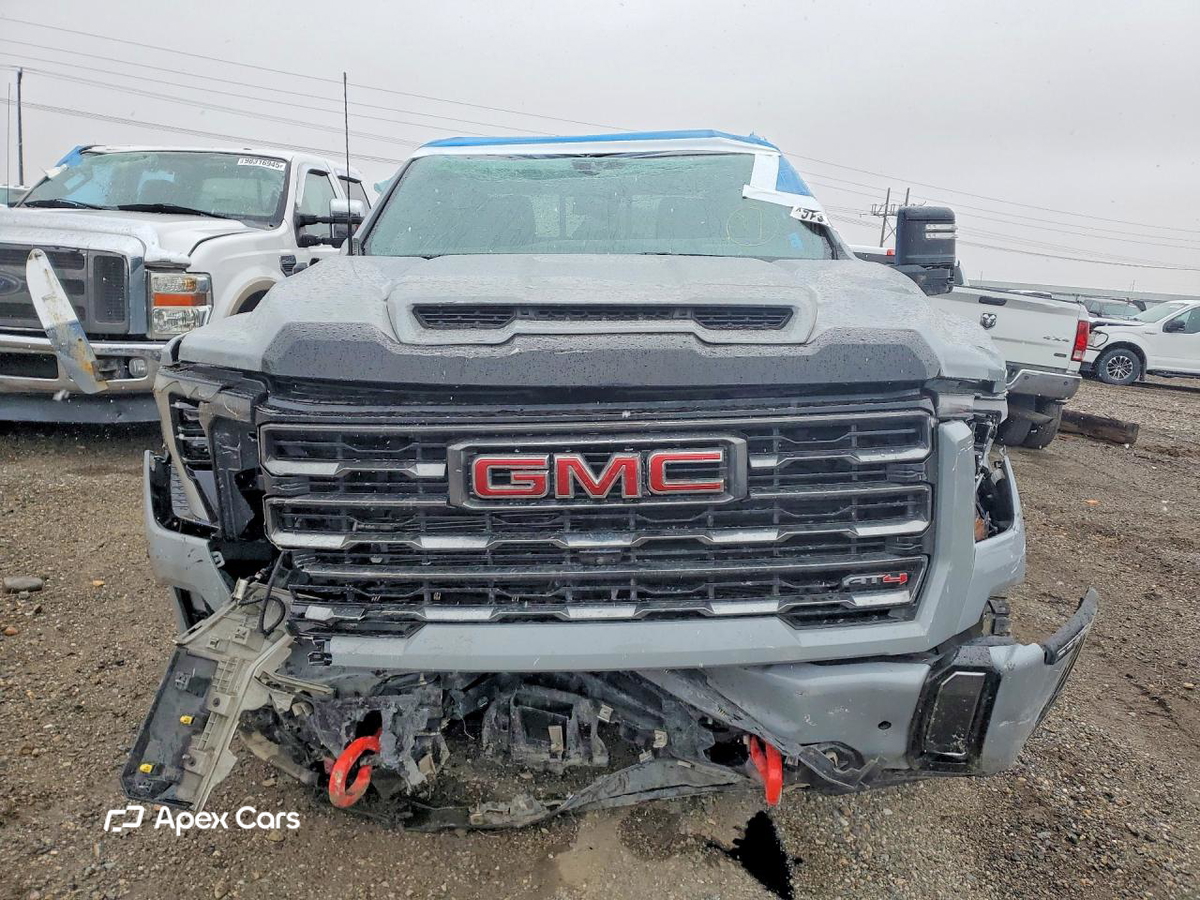 GMC Sierra 2024