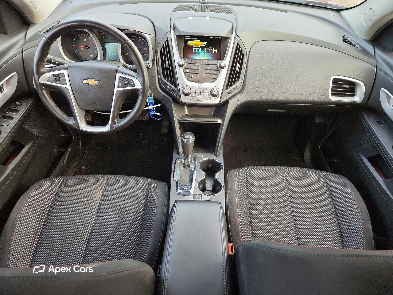 Chevrolet Equinox 2016