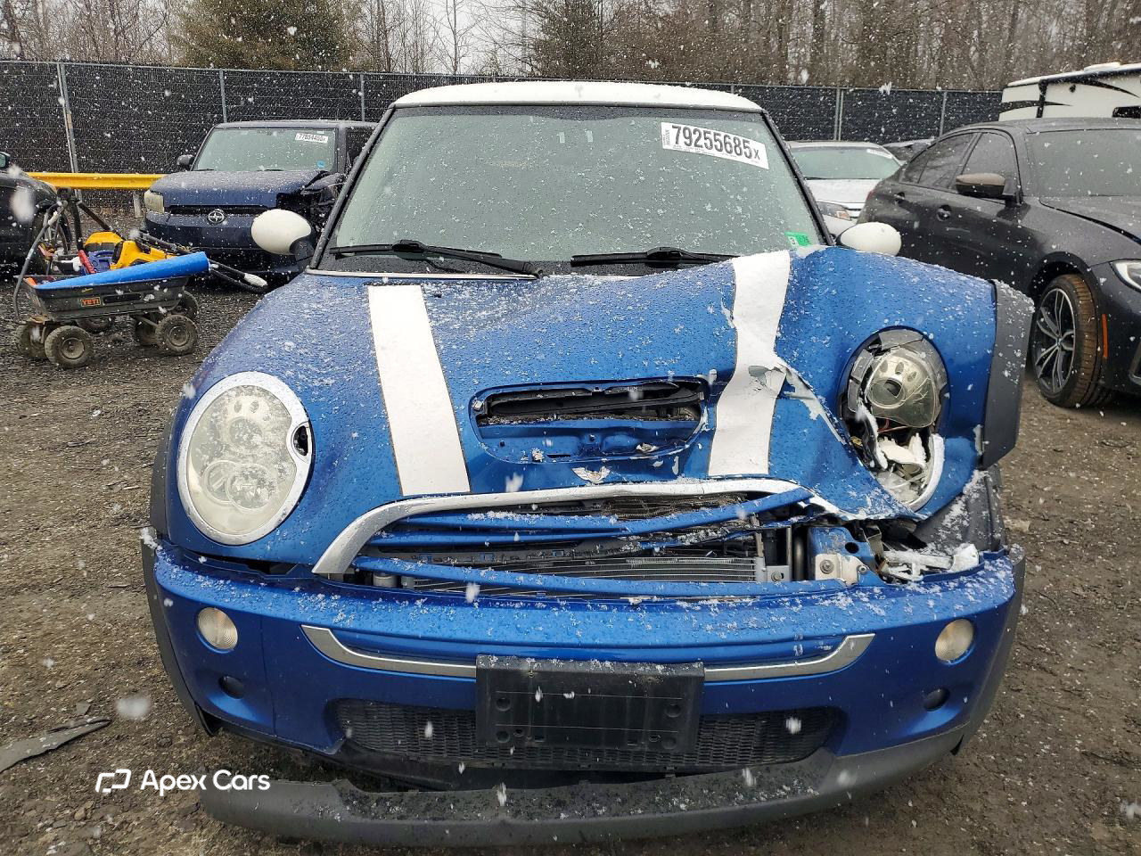 MINI Cooper 2006