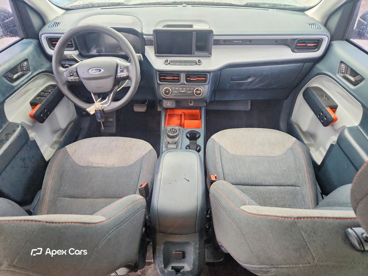 Ford Maverick 2022