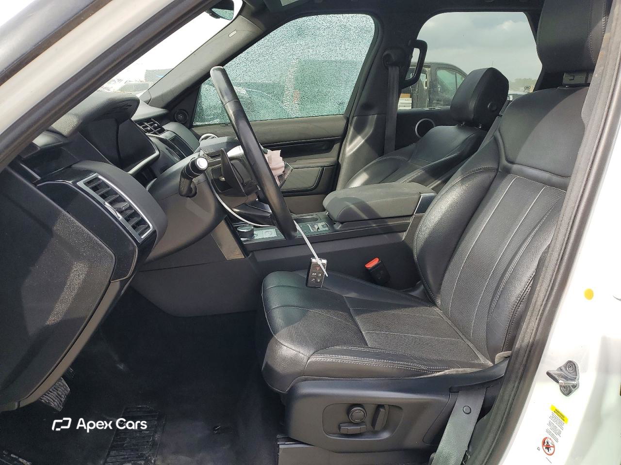 Land Rover Discovery 2019