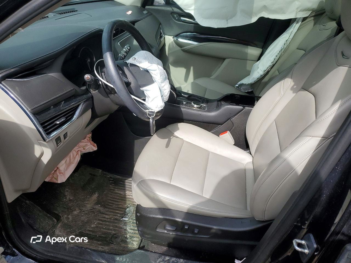 Cadillac XT4 2023