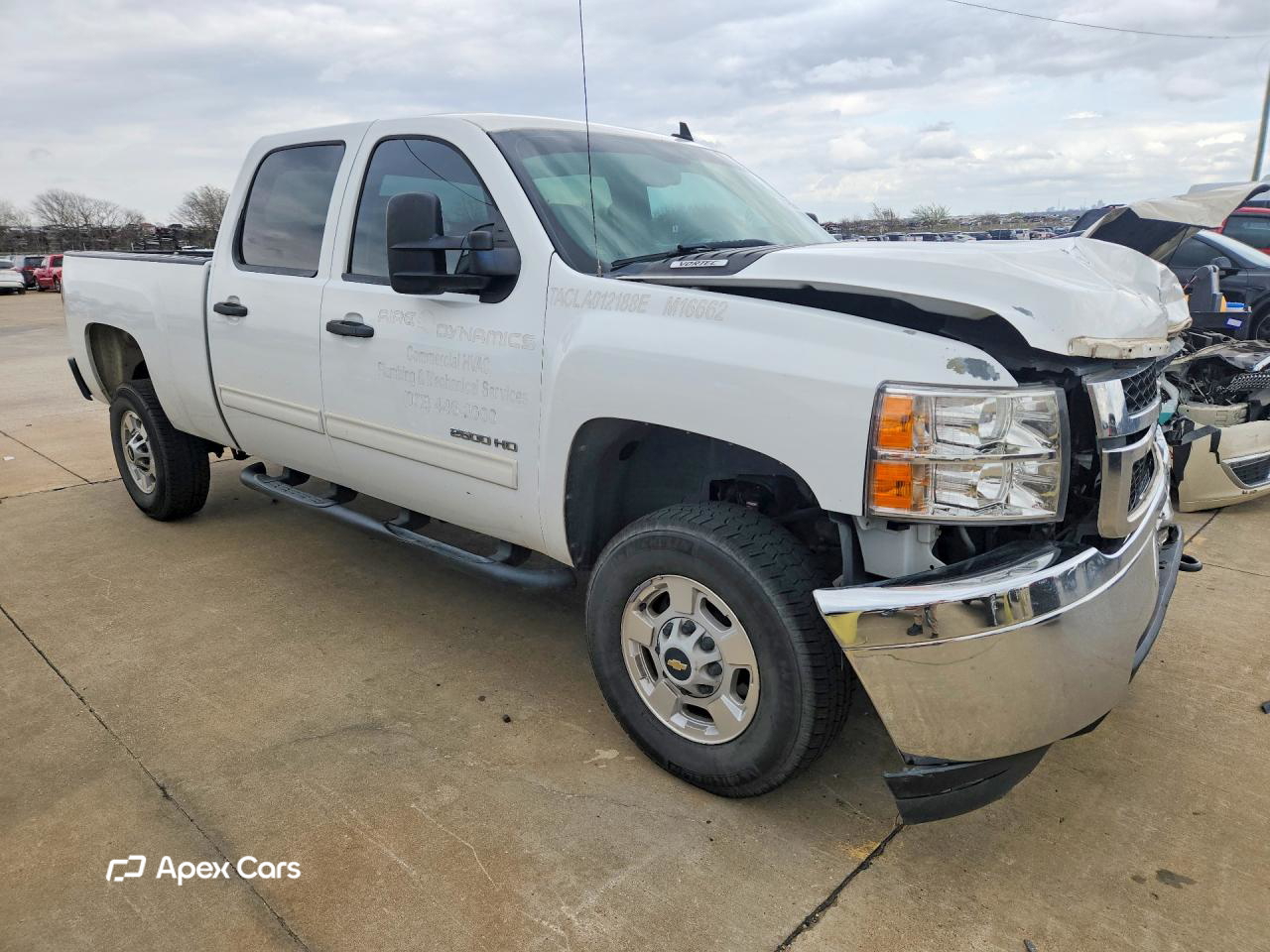 Chevrolet Silverado 2012