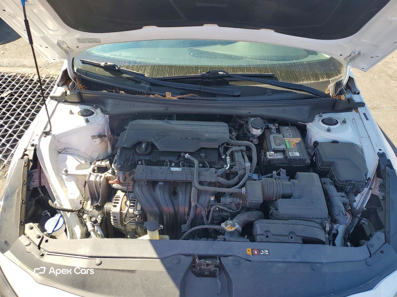 Hyundai Elantra 2021