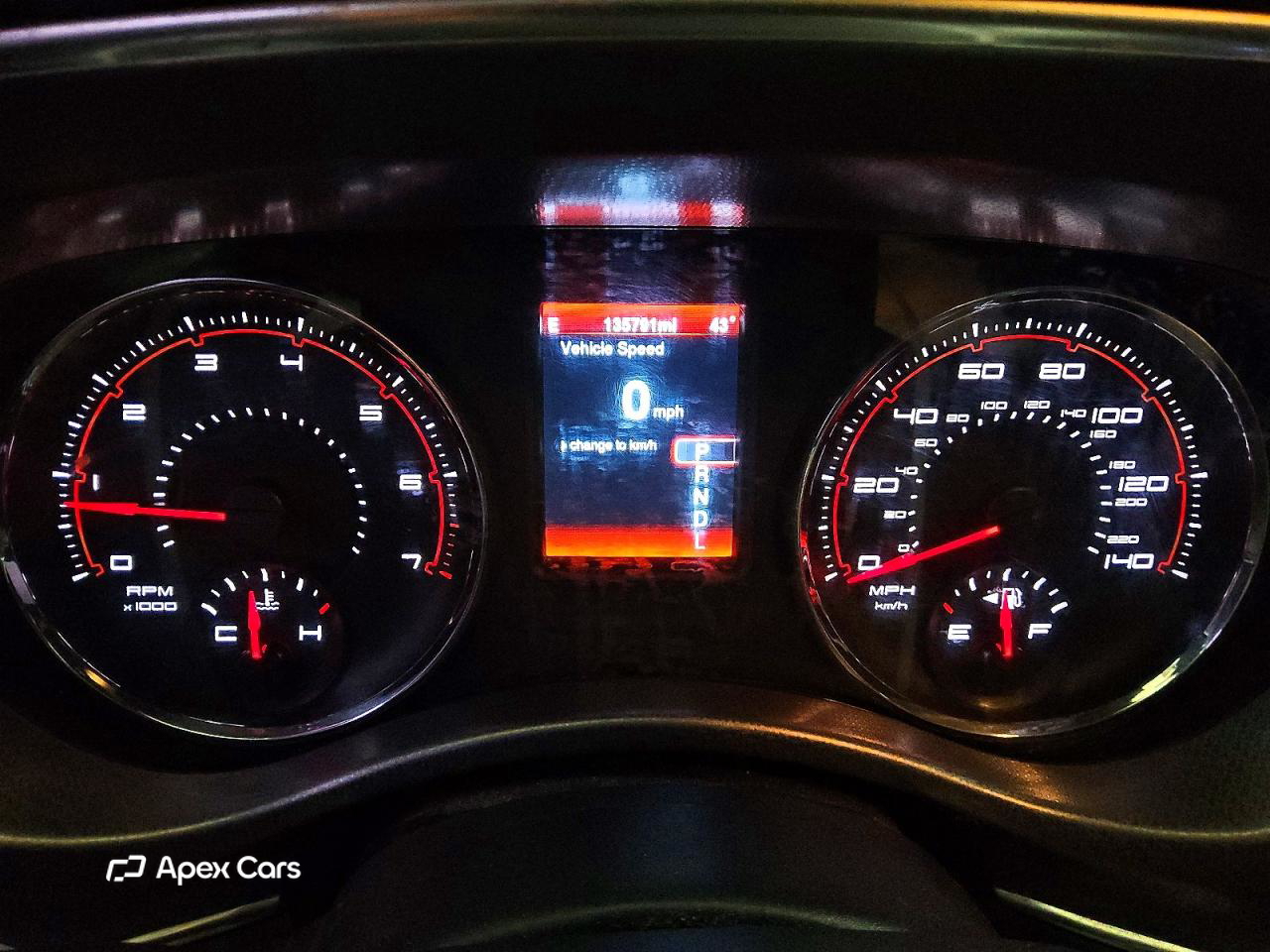 Dodge Charger 2013