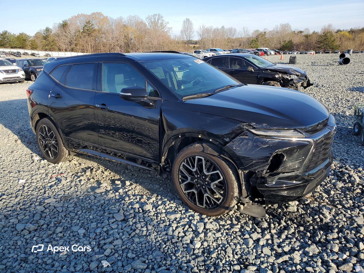 Chevrolet Blazer 2024