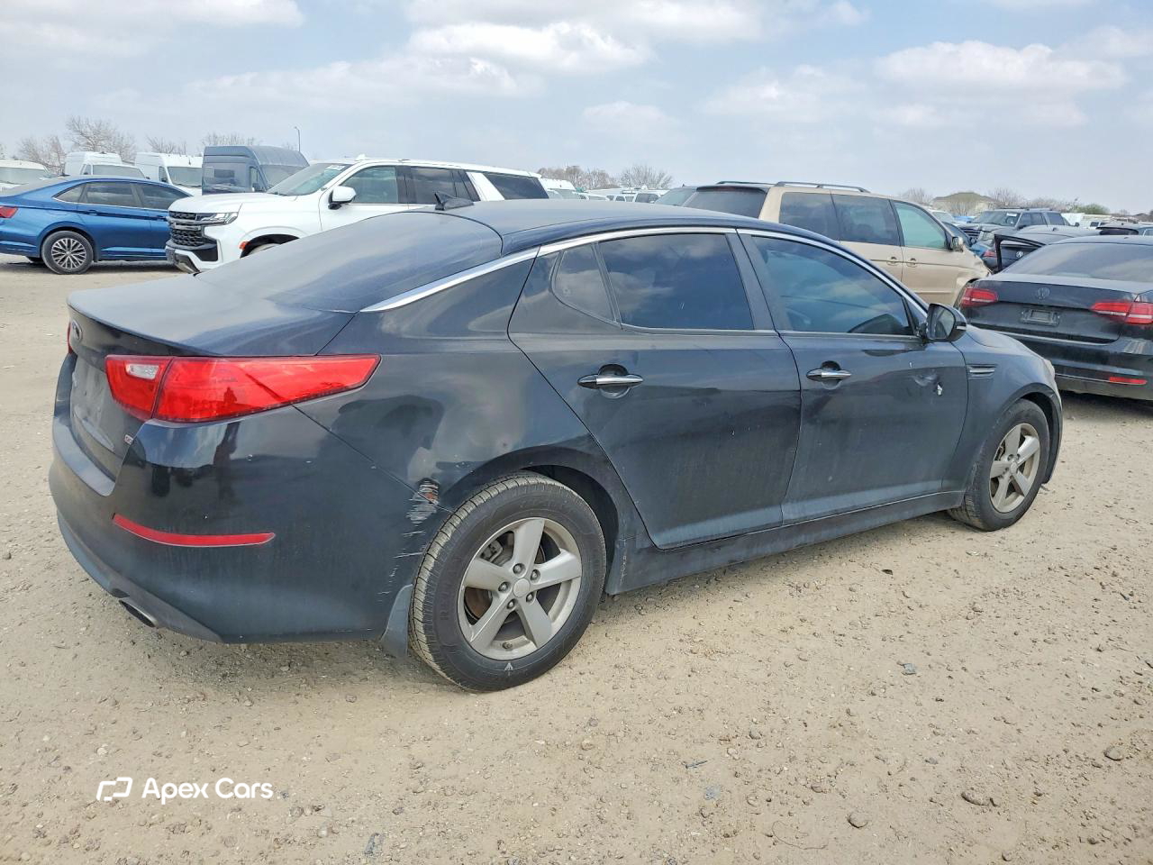 Kia Optima 2014