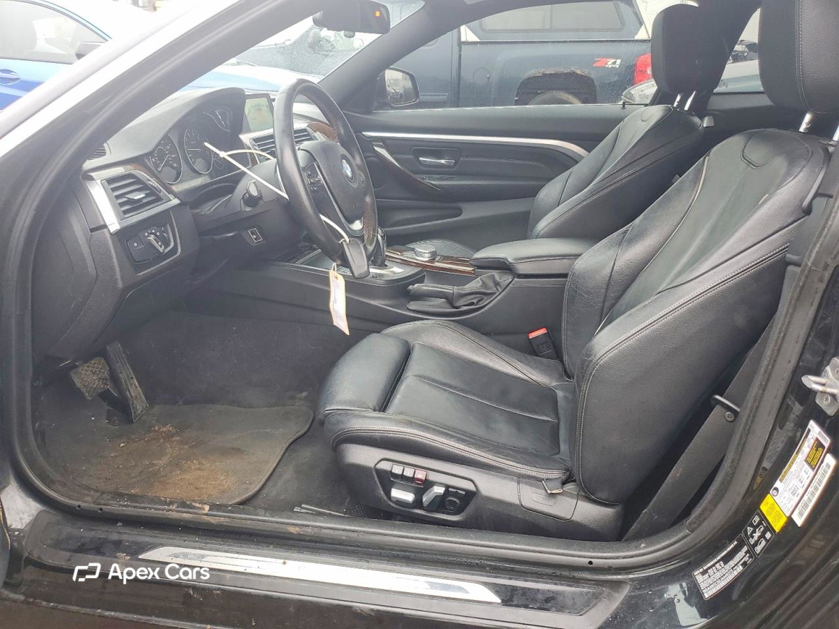BMW Series 4 2018