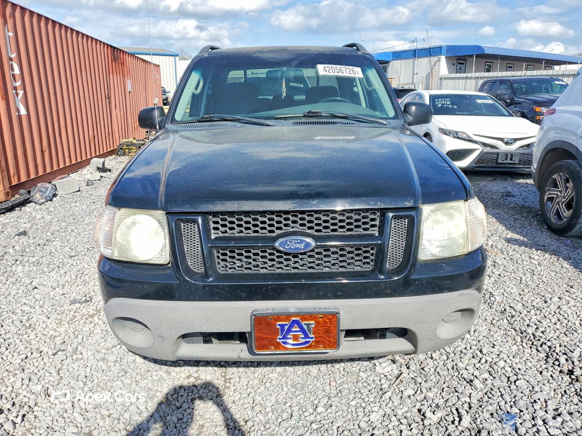 Ford Explorer 2005