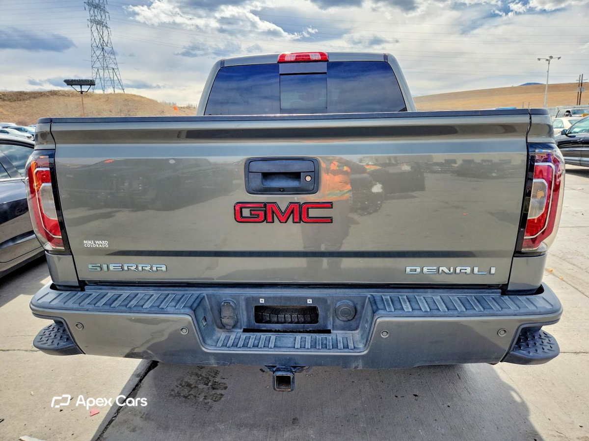 GMC Sierra 2017