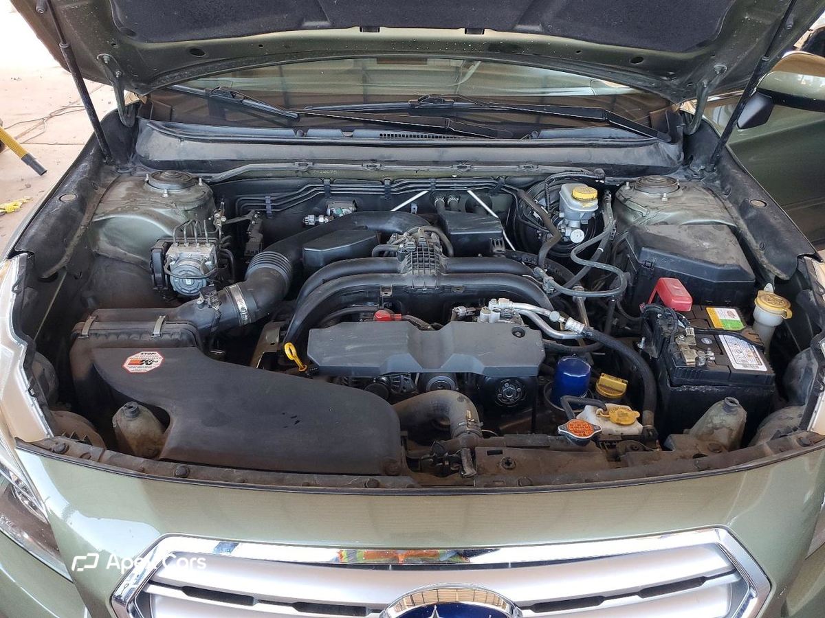 Subaru Outback 2015
