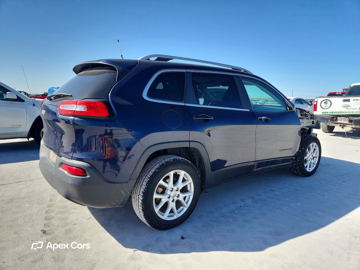 Jeep Cherokee 2016