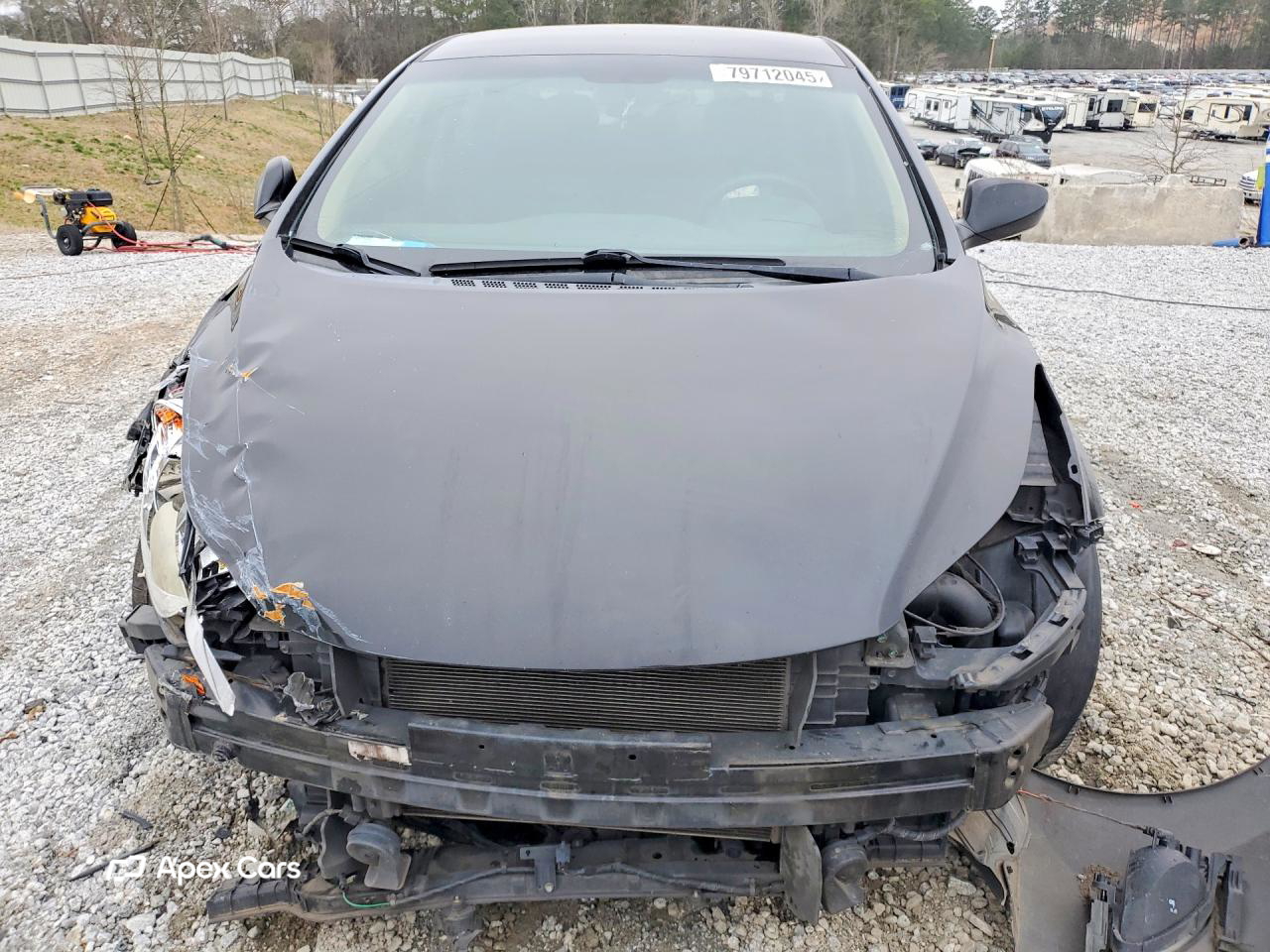 Hyundai Elantra 2013