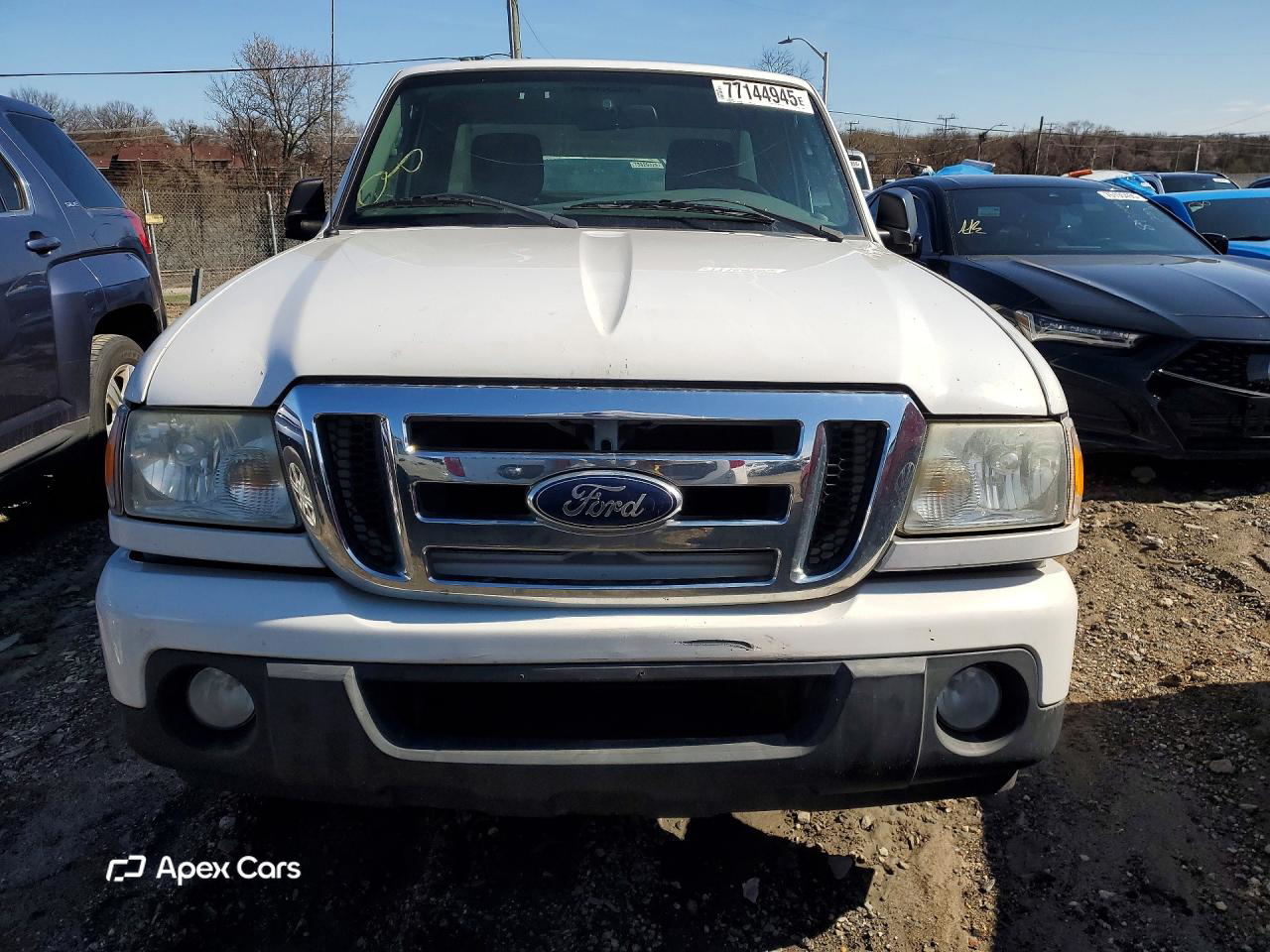 Ford Ranger 2010