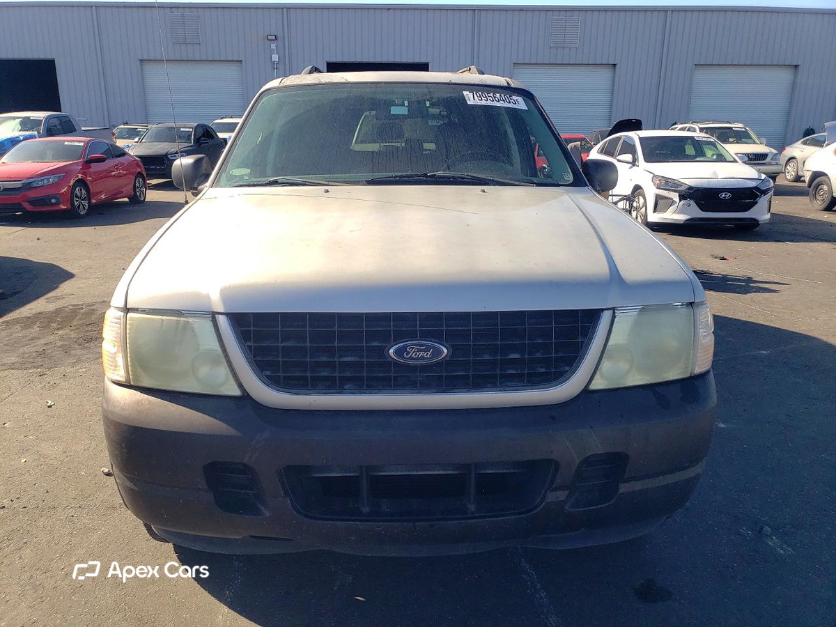Ford Explorer 2003