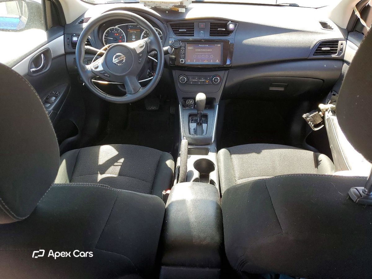 Nissan Sentra 2019