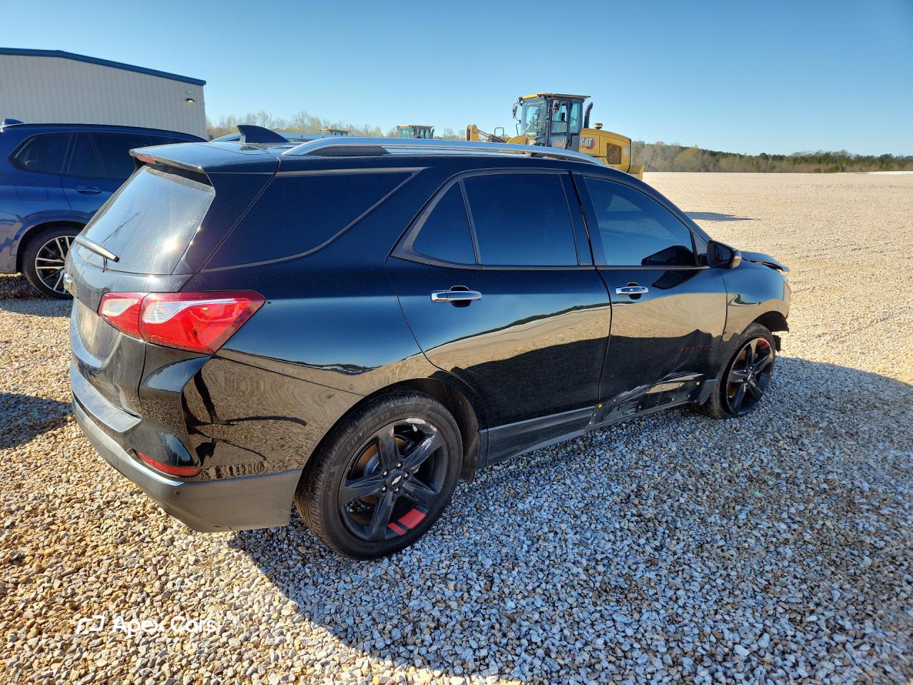 Chevrolet Equinox 2020